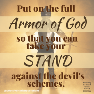 Armor of God