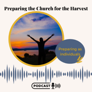 Ep 3 - Preparing as Individuals