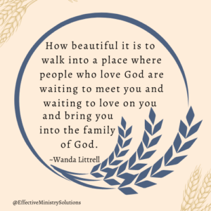 Quote by Wanda Littrell