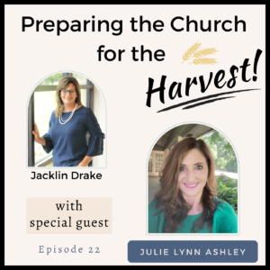 Grief Ministry with Julie Lynn Ashley