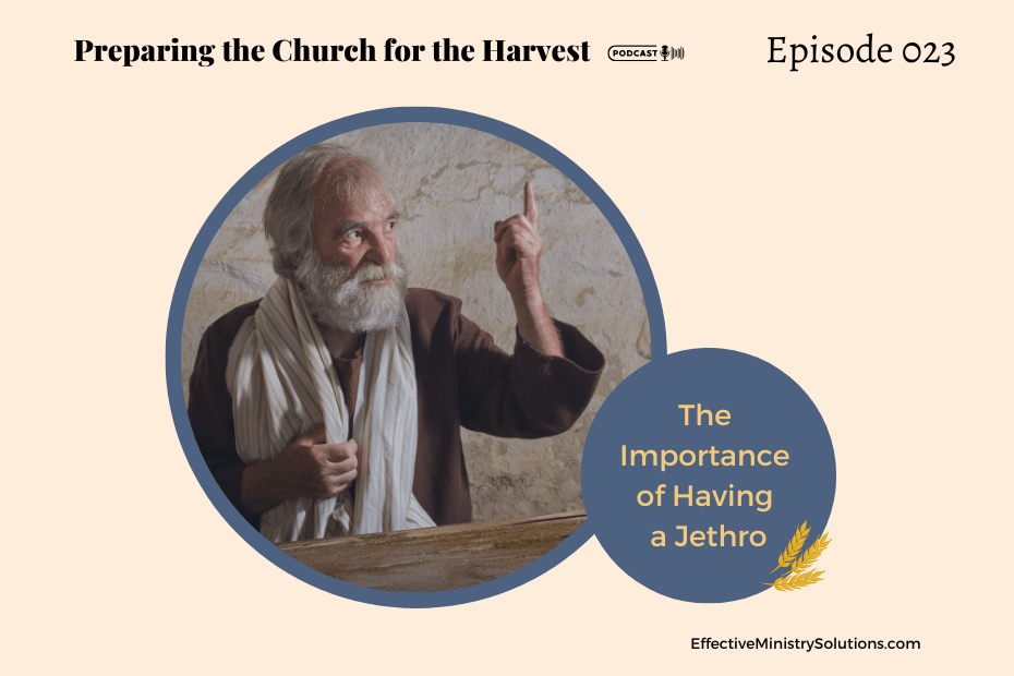 The Importance of Having a Jethro in Your life: Do You Need a Coach?