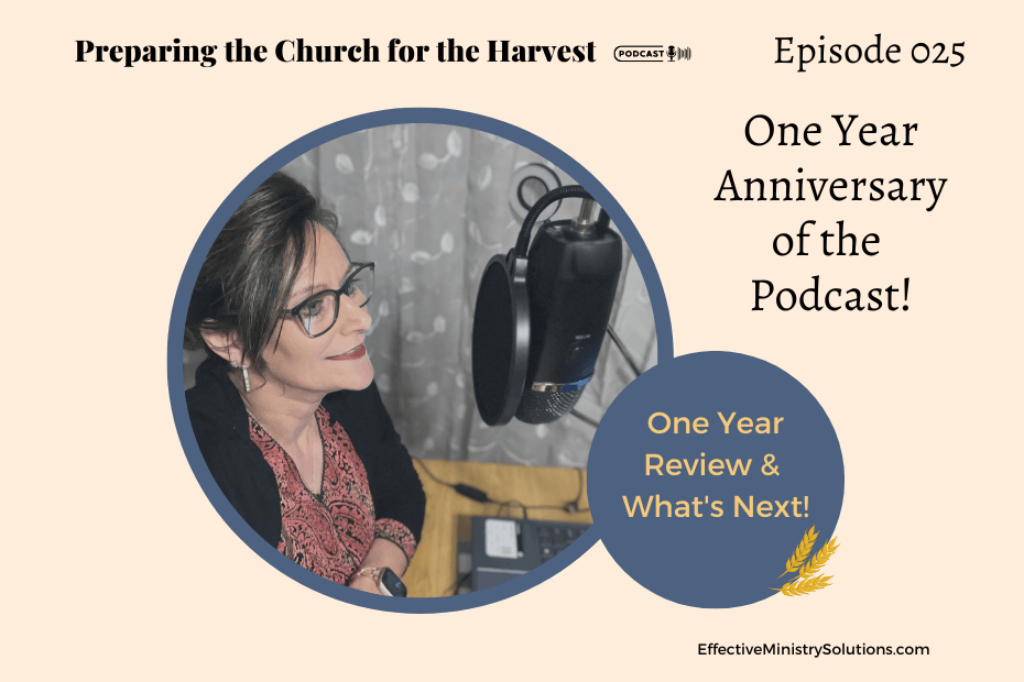 One Year Review & What's Next