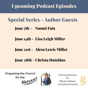 June 2023 Podcasts