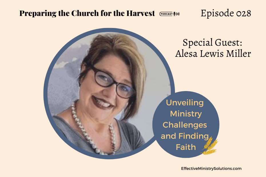 Parsonage Life with Alesa Miller