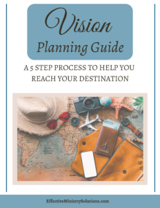 Vision Planning Guide