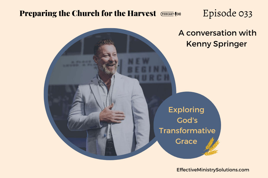 Exploring God's Transformative Grace