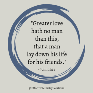John 15:13