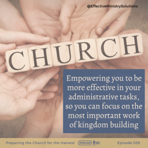 Empowering Ministries