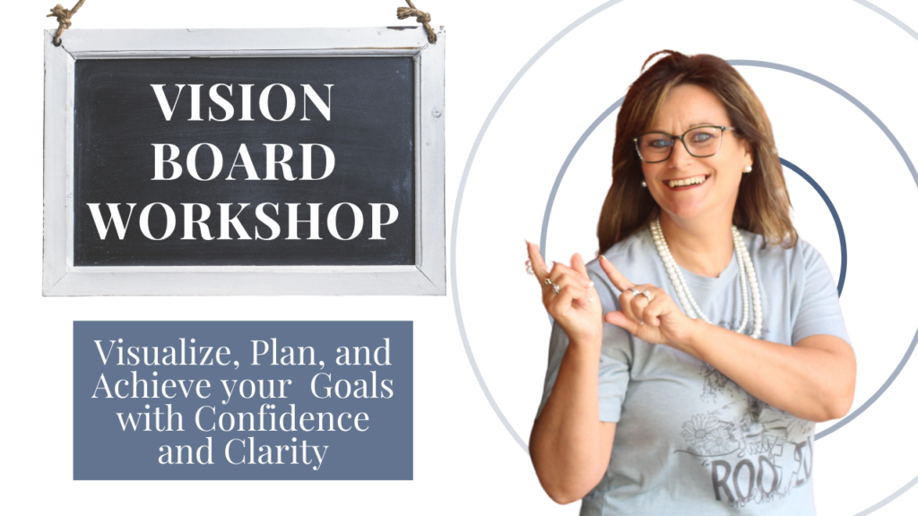 Vision Board Workshop
