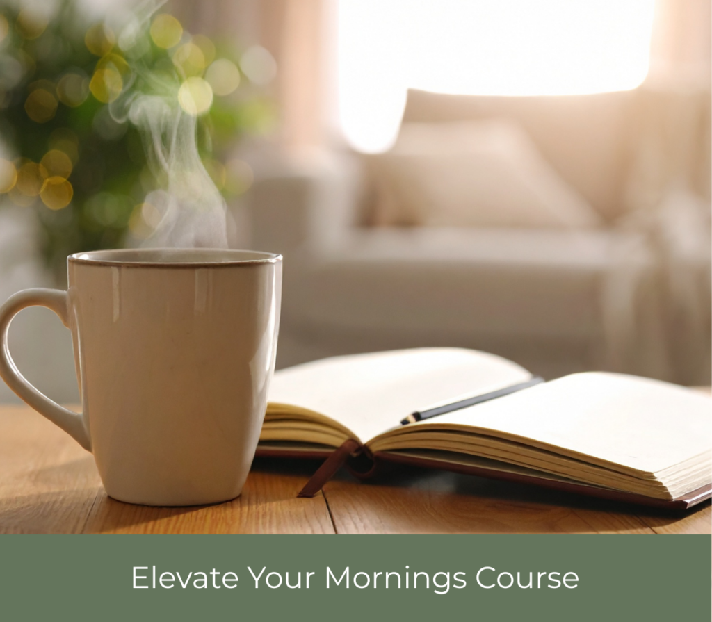 Elevate Your Mornings Course