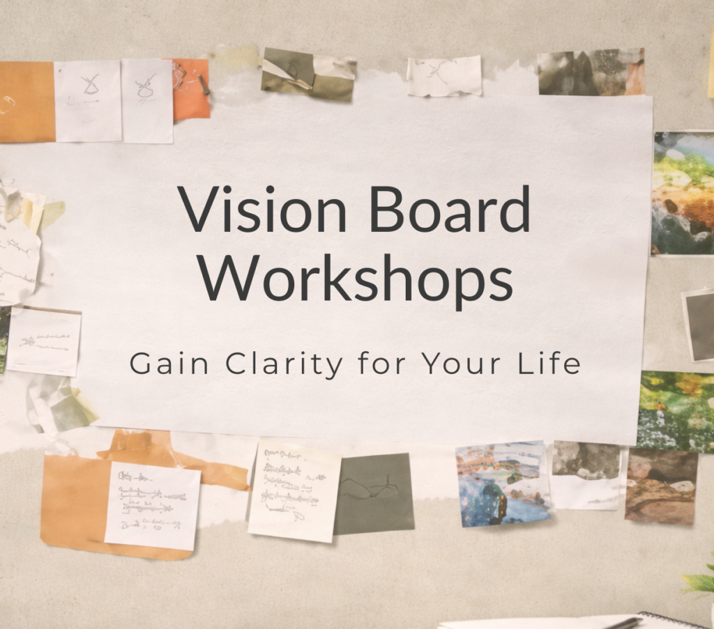 Vision Board Workshops