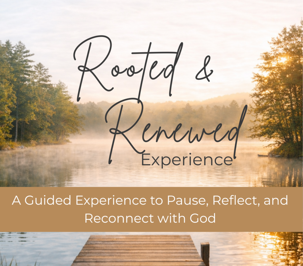 Rooted and Renewed now available