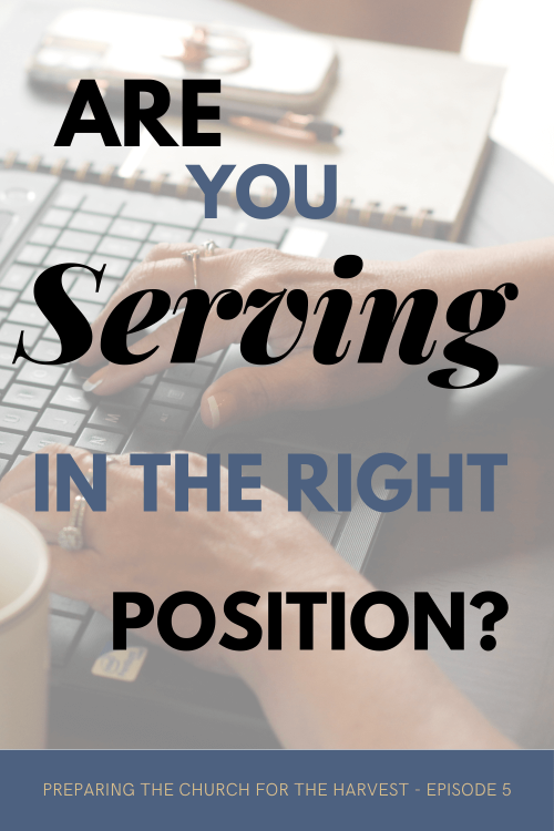005. Are you serving in the right position 005. Are you serving in the right position