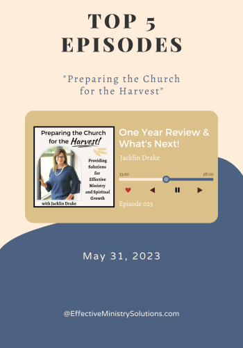 One Year in Review