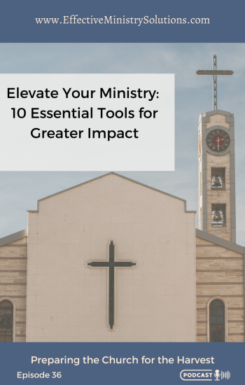 036. Elevtae Your Ministry Pinterest