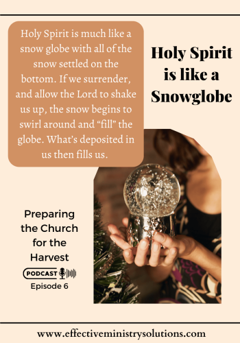 06 Snowglobe (pinterest) (1) Holy Spirit is like a Snowglobe