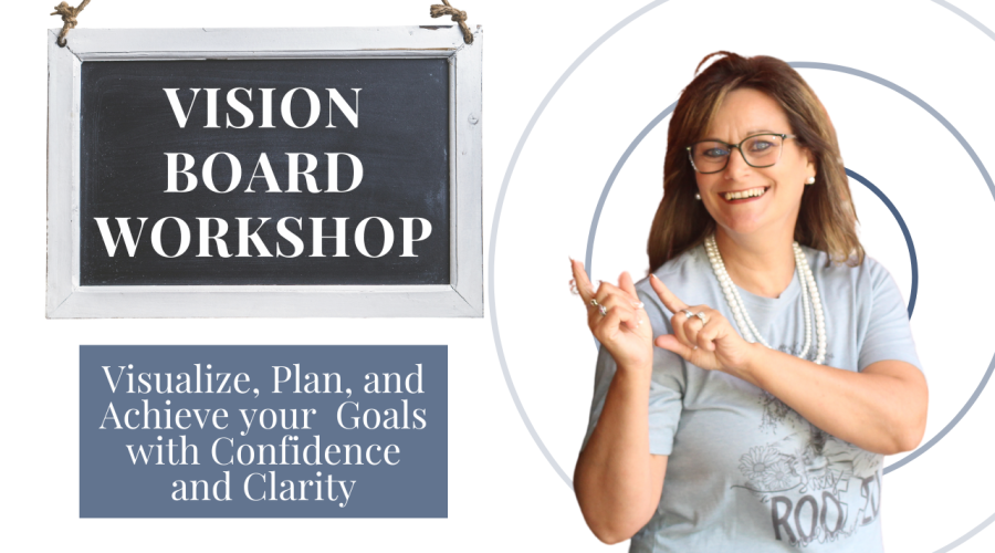 Vision Board Workshop