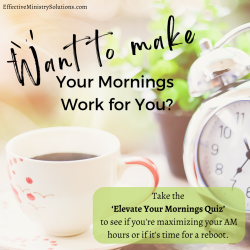 Morning Quiz
