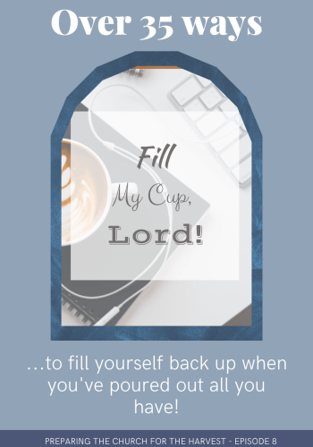 Pinterest Fill my cup