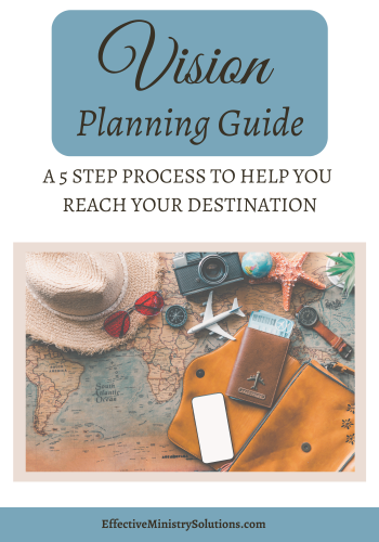 Vision Planning Guide